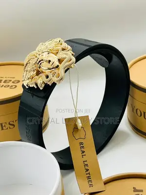 Versace Waist Belt Top Quality