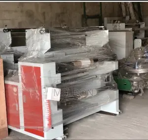 Nylon Slitting Machine