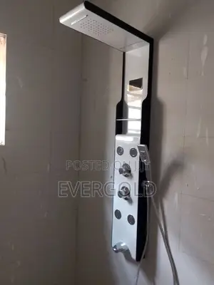 Pressure Power Shower Hot and Cold Available With Warranty