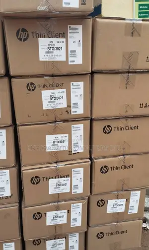 New Desktop Computer HP t310 4GB SSD 128GB