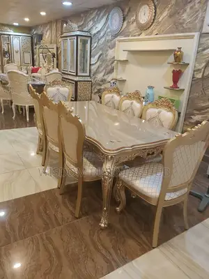 8 Seaters Dinning Set for Homes