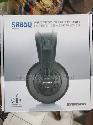 Samson Headphone Sr850