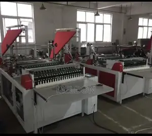 Side Sealing Bag Making Machine