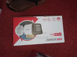 Hik Vision Ip Camera Outdoor 2mp