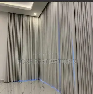 American Silver Curtains