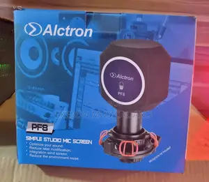 Alctron Simple Studio Mic Screen Pf8