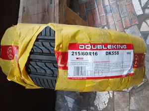 Original Quality DOUBLEKING 215/60 R16.