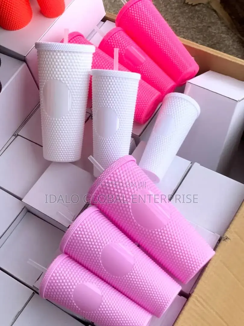 3 in 1 Plastic Cup