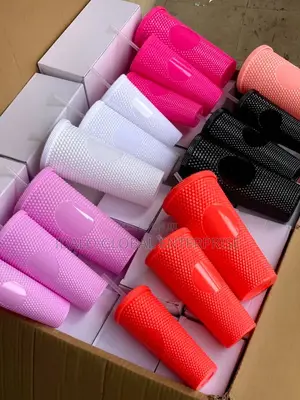 3 in 1 Plastic Cup