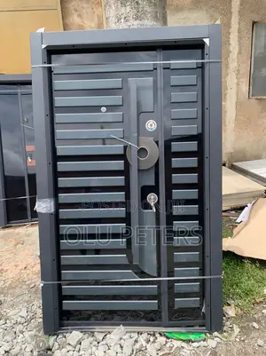 Luxury Entrance Door