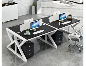 4 Seaters Workstation for Offices