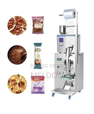 Powder and Granule Packaging Machine 1-99g