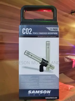 Samson Condenser Microphone CO2