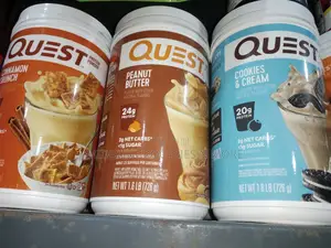 Quest Protein Powder