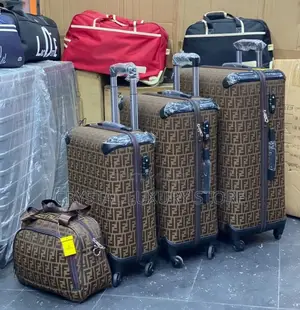 Fendi Luxury Set Boxes