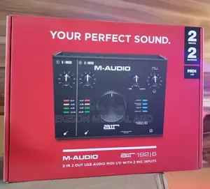 M-Audio Sound Card Air192/6