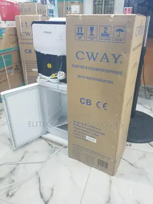 New Cway Water Dispenser BYB53.