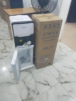 New BYB53 Cway Water Dispenser.