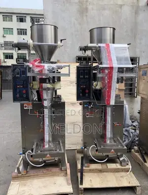 Granular Packaging Machine 10-750g