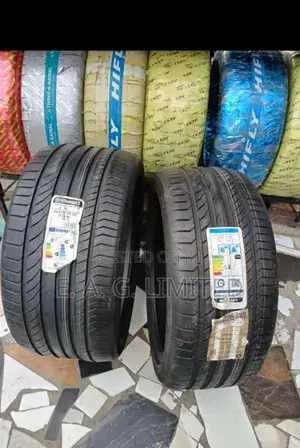 Original Quality Continental Tyres 325/35r22, 285/40r22 Gle