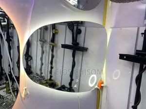 Mirror With Back Light