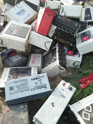 We Are Old, Weak And Dead Inverter Batteries Buyer