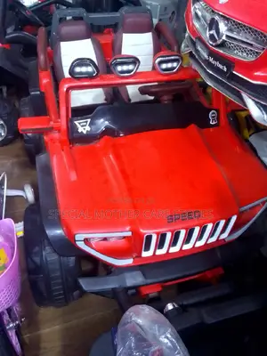 Speed Children Car