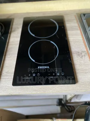 2 Burner Ceramic Cooker Hob