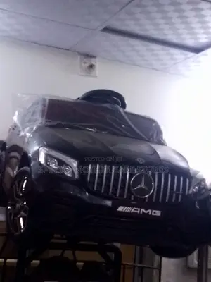 Mercedes Benz Double Seater