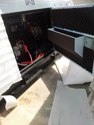 15kva Perkins Soundproof Generator Diesel Is Available Now