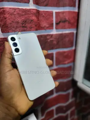 Samsung Galaxy S22+ 5G 256 GB White