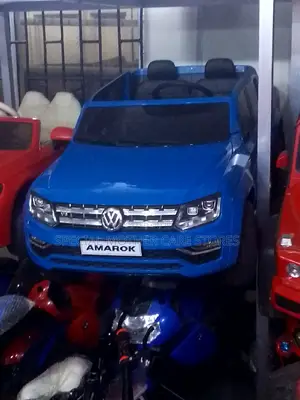 Amarok Car