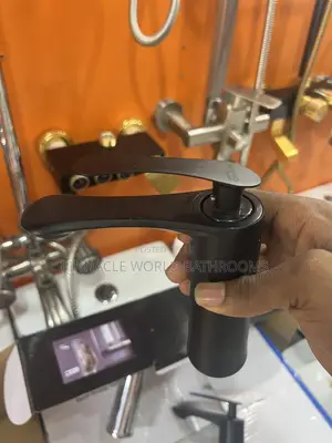 Super Brass Basin Mixer Tap