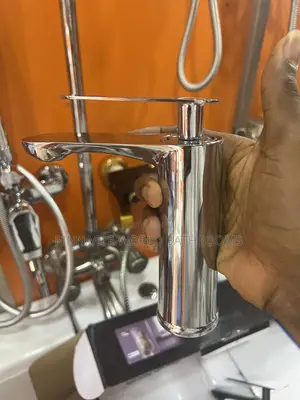 Pure Stainless Brass Basin Mixer Tap
