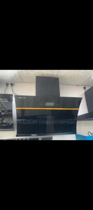 90cm Automatic Handwave Rangehood