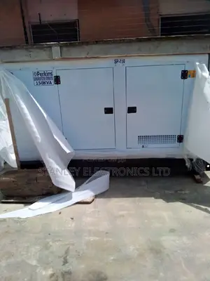Brand New 150kva Soundproof Generator Diesel 100% Copper Coi