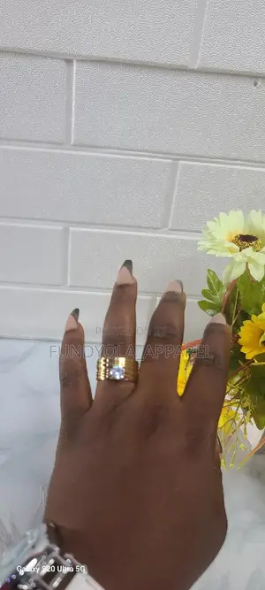 Gold Wedding Ring