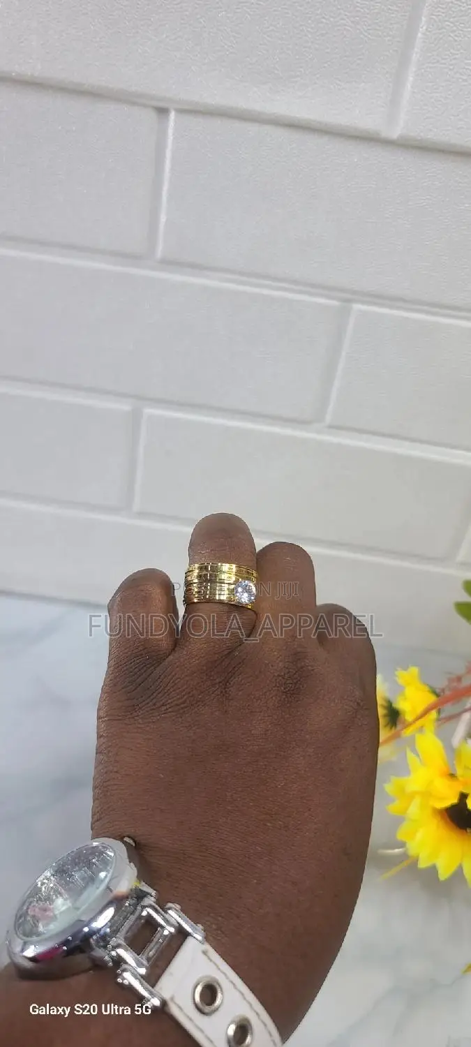 Gold Wedding Ring
