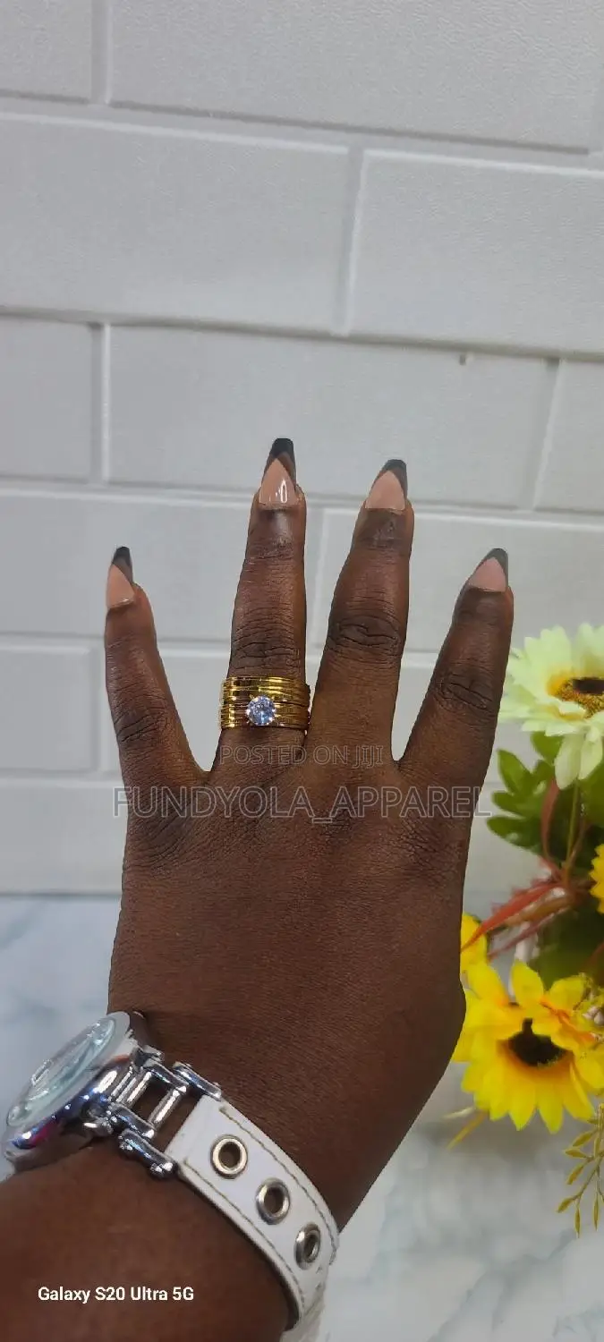 Gold Wedding Ring