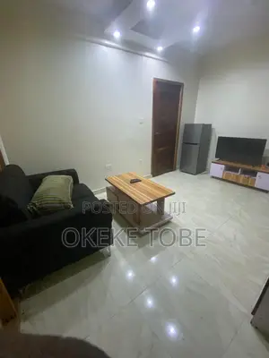 One Bedroom Shortlet at Ikeja