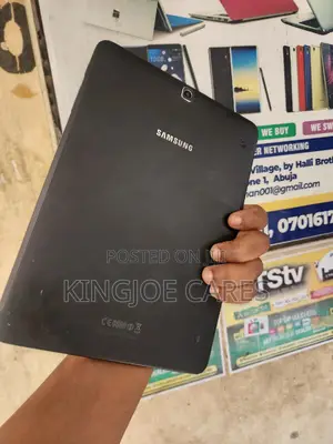 Samsung Galaxy Tab S2 9.7 32 GB Black