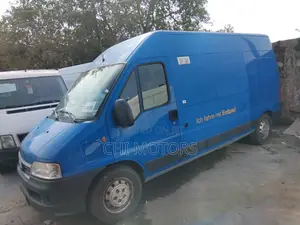 Fiat Ducato 2005 Blue