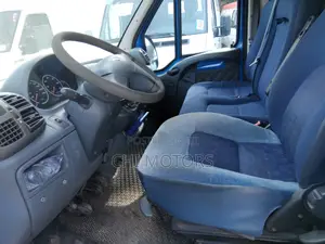 Fiat Ducato 2005 Blue