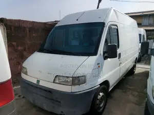 Fiat Ducato 2006 White