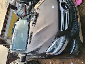 Mercedes Ml350 Windscreen Installed Before and After