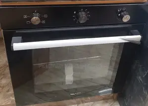Electric and Gas Oven