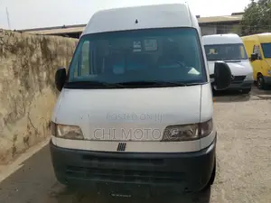 Fiat Ducato 2005 White
