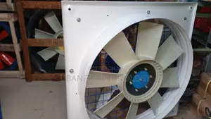 30" Extractor Fan 380V