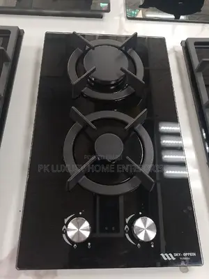 2 Burner Gas