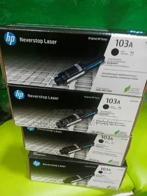 Hp 103A Ink for Your Quality Printing